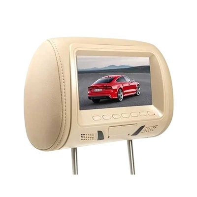 7&quot; всеобщий монитор экрана TFT LCD заголовника для заднего сидения автомобиля такси