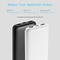 банк силы телефона заряжателя батареи odm 2.4A портативный внешний для галактики Samsung